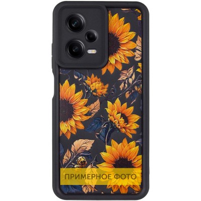 TPU чохол Prestige для Xiaomi Redmi 13 4G / Poco M6 4G Sunflower