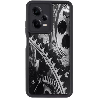 TPU чохол Prestige для Xiaomi Redmi Note 12 Pro 5G Gears
