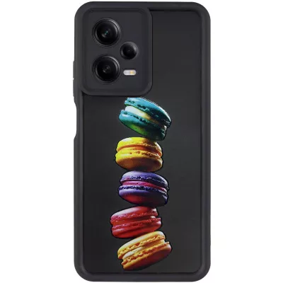 TPU чохол Prestige для Xiaomi Redmi Note 12 Pro 5G Macarons
