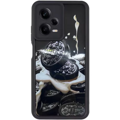 TPU чохол Prestige для Xiaomi Redmi Note 12 Pro 5G Oreo