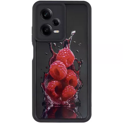 TPU чохол Prestige для Xiaomi Redmi Note 12 Pro 5G Raspberry