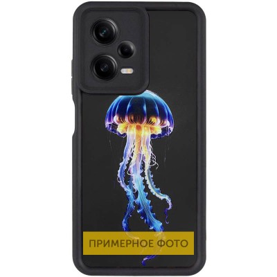TPU чохол Prestige для Xiaomi Redmi Note 13 4G Jellyfish