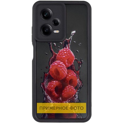 TPU чохол Prestige для Xiaomi Redmi Note 13 4G Raspberry