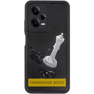 TPU чохол Prestige для Xiaomi Redmi Note 13 Pro 4G / Poco M6 Pro 4G Chess