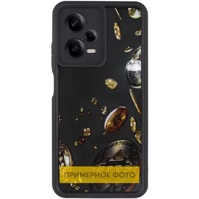 TPU чохол Prestige для Xiaomi Redmi Note 13 Pro 4G / Poco M6 Pro 4G Coins