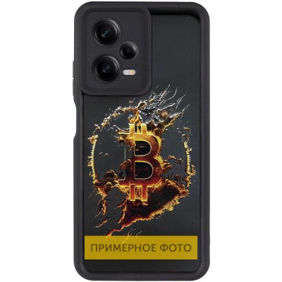 TPU чохол Prestige для Xiaomi Redmi Note 13 Pro 4G / Poco M6 Pro 4G Crypt