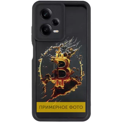 TPU чохол Prestige для Xiaomi Redmi Note 13 Pro 4G / Poco M6 Pro 4G Crypt
