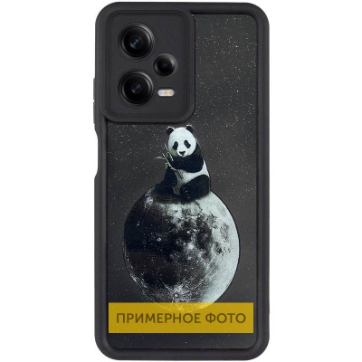 TPU чохол Prestige для Xiaomi Redmi Note 13 Pro 4G / Poco M6 Pro 4G Moon