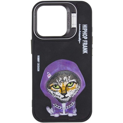 TPU+PC чохол Friends для Apple iPhone 15 (6.1") Black Cat TPU+PC чохол Friends для Apple iPhone 15 (6.1") Black Cat