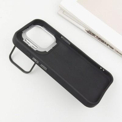 TPU+PC чохол Friends для Apple iPhone 15 (6.1") Black Tiger