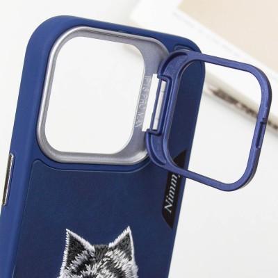 TPU+PC чохол Friends для Apple iPhone 15 Pro Max (6.7") Blue Wolf