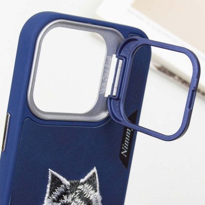 TPU+PC чохол Friends для Apple iPhone 16 (6.1") Blue Wolf