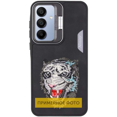 TPU+PC чохол Friends для Samsung Galaxy A06 Black Tiger