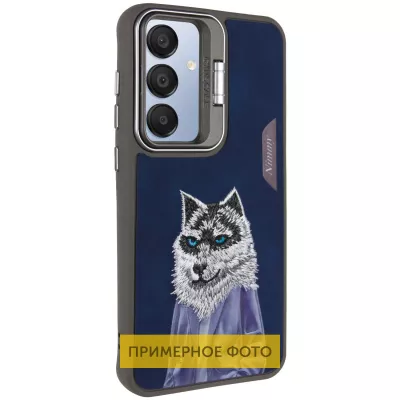 TPU+PC чохол Friends для Samsung Galaxy A06 Blue Wolf
