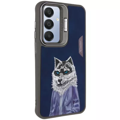 TPU+PC чохол Friends для Samsung Galaxy A16 4G/5G Blue Wolf