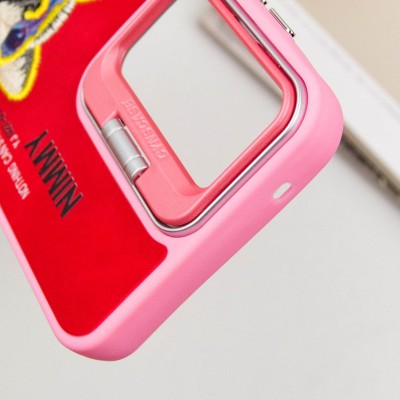 TPU+PC чохол Friends для Samsung Galaxy A16 4G/5G Pink Dog