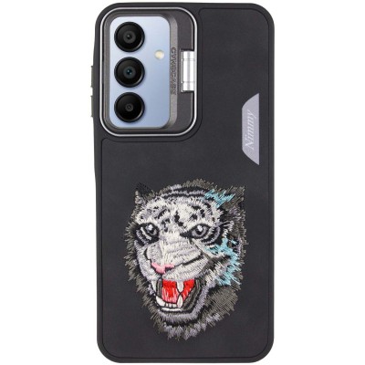 TPU+PC чохол Friends для Samsung Galaxy A25 5G Black Tiger