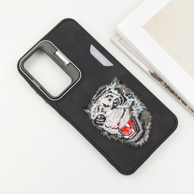 TPU+PC чохол Friends для Samsung Galaxy A25 5G Black Tiger