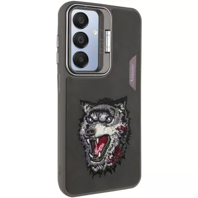 TPU+PC чохол Friends для Samsung Galaxy A25 5G Grey Wolf