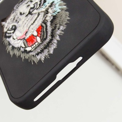 TPU+PC чохол Friends для Samsung Galaxy A55 Black Tiger