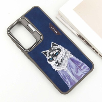 TPU+PC чохол Friends для Xiaomi Poco X6 / Note 13 Pro 5G Blue Wolf