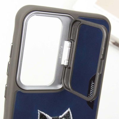 TPU+PC чохол Friends для Xiaomi Poco X6 / Note 13 Pro 5G Blue Wolf