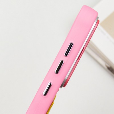 TPU+PC чохол Friends для Xiaomi Poco X6 / Note 13 Pro 5G Pink Dog