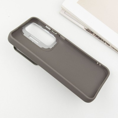 TPU+PC чохол Friends для Xiaomi Redmi 13 4G / Poco M6 4G Grey Wolf