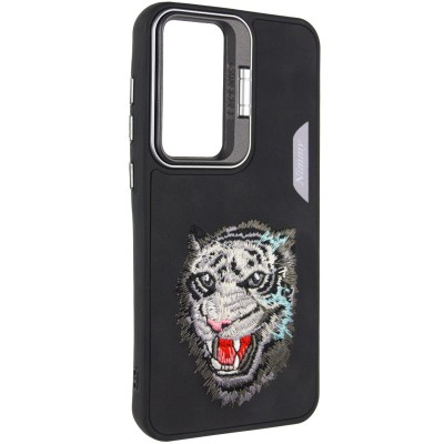 TPU+PC чохол Friends для Xiaomi Redmi 13C / Poco C65 Black Tiger TPU+PC чохол Friends для Xiaomi Redmi 13C / Poco C65 Black Tiger