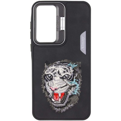 TPU+PC чохол Friends для Xiaomi Redmi 13C / Poco C65 Black Tiger TPU+PC чохол Friends для Xiaomi Redmi 13C / Poco C65 Black Tiger