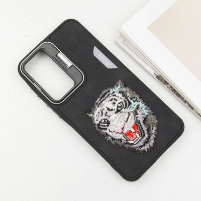 TPU+PC чохол Friends для Xiaomi Redmi 13C / Poco C65 Black Tiger TPU+PC чохол Friends для Xiaomi Redmi 13C / Poco C65 Black Tiger