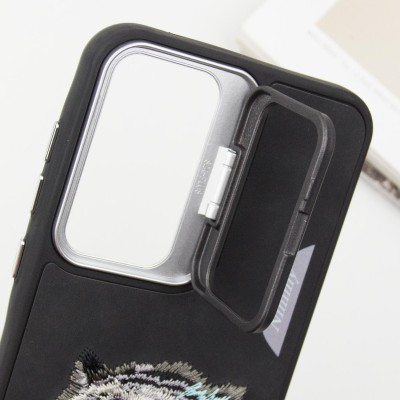 TPU+PC чохол Friends для Xiaomi Redmi 13C / Poco C65 Black Tiger TPU+PC чохол Friends для Xiaomi Redmi 13C / Poco C65 Black Tiger