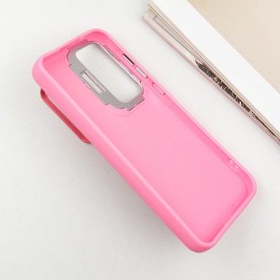 TPU+PC чохол Friends для Xiaomi Redmi 13C / Poco C65 Pink Dog