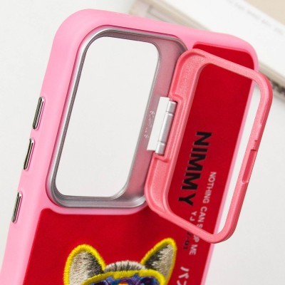 TPU+PC чохол Friends для Xiaomi Redmi 13C / Poco C65 Pink Dog