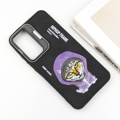 TPU+PC чохол Friends для Xiaomi Redmi Note 13 Pro 4G / Poco M6 Pro 4G Black Cat TPU+PC чохол Friends для Xiaomi Redmi Note 13 Pro 4G / Poco M6 Pro 4G Black Cat