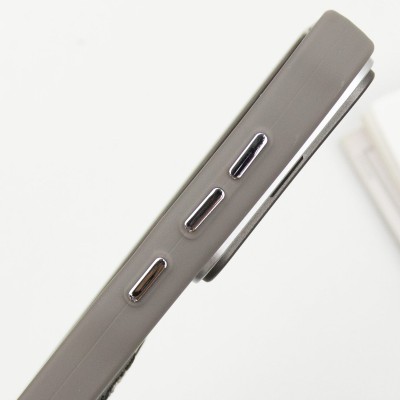TPU+PC чохол Friends для Xiaomi Redmi Note 13 Pro 4G / Poco M6 Pro 4G Grey Wolf