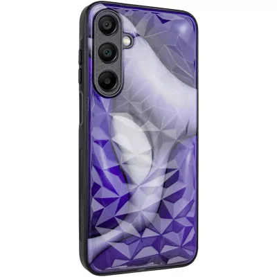 TPU+PC чохол Prisma BubbleGum для Samsung Galaxy A05s 3D Blue