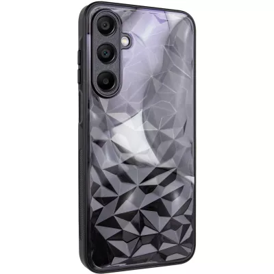 TPU+PC чохол Prisma BubbleGum для Samsung Galaxy A05s 3D Grey