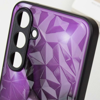 TPU+PC чохол Prisma BubbleGum для Samsung Galaxy A15 4G/5G 3D Purple