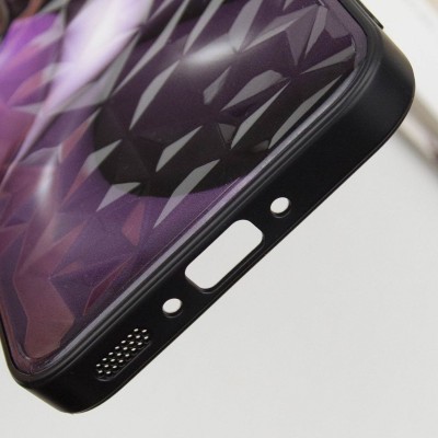 TPU+PC чохол Prisma BubbleGum для Samsung Galaxy A15 4G/5G 3D Purple