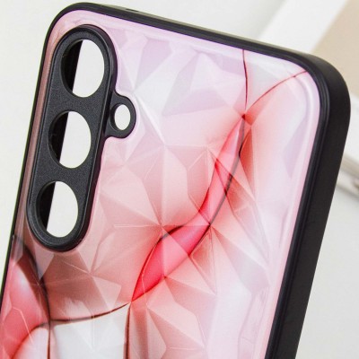 TPU+PC чохол Prisma BubbleGum для Samsung Galaxy A16 4G/5G 3D Pink