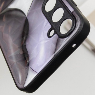 TPU+PC чохол Prisma BubbleGum для Samsung Galaxy A25 5G 3D Grey