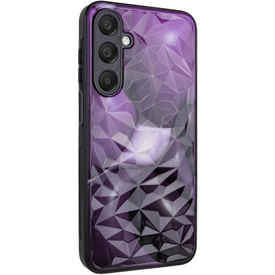 TPU+PC чохол Prisma BubbleGum для Samsung Galaxy A26 5G 3D Purple