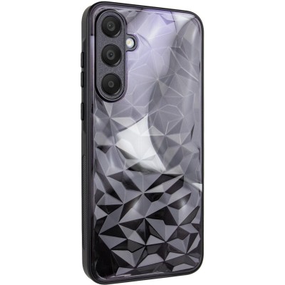 TPU+PC чохол Prisma BubbleGum для Samsung Galaxy A55 3D Grey
