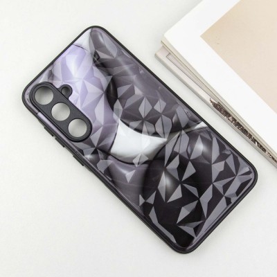 TPU+PC чохол Prisma BubbleGum для Samsung Galaxy A55 3D Grey