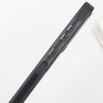 TPU+PC чохол Prisma BubbleGum для Samsung Galaxy A55 3D Grey