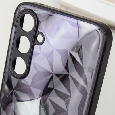 TPU+PC чохол Prisma BubbleGum для Samsung Galaxy A55 3D Grey