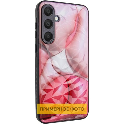 TPU+PC чохол Prisma BubbleGum для Xiaomi Poco X6 / Note 13 Pro 5G 3D Pink