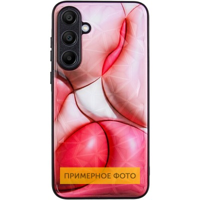 TPU+PC чохол Prisma BubbleGum для Xiaomi Poco X6 / Note 13 Pro 5G 3D Pink