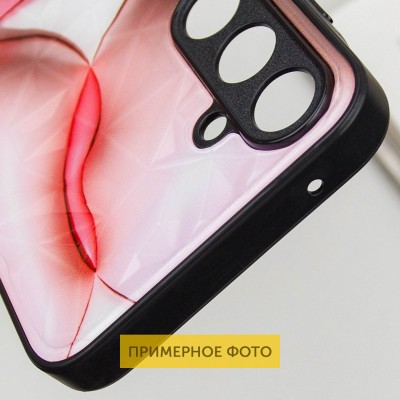 TPU+PC чохол Prisma BubbleGum для Xiaomi Poco X6 / Note 13 Pro 5G 3D Pink